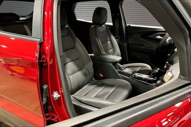 Used 2023 Chevrolet TrailBlazer RS w/ Convenience Package FWD image 26