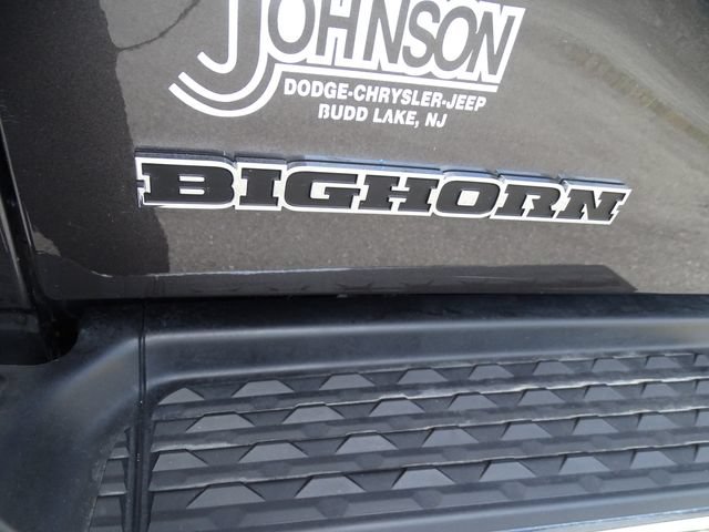 Certified 2026 RAM 2500 Big Horn AWD/4WD image 25