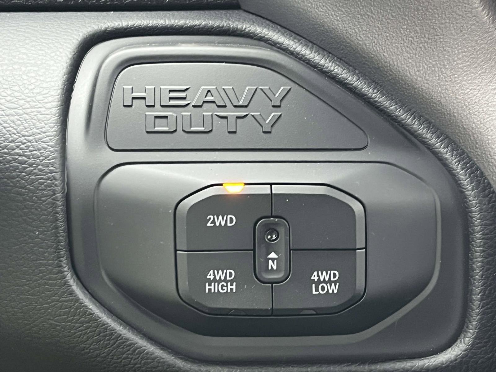 New 2026 RAM 2500 Big Horn image 14