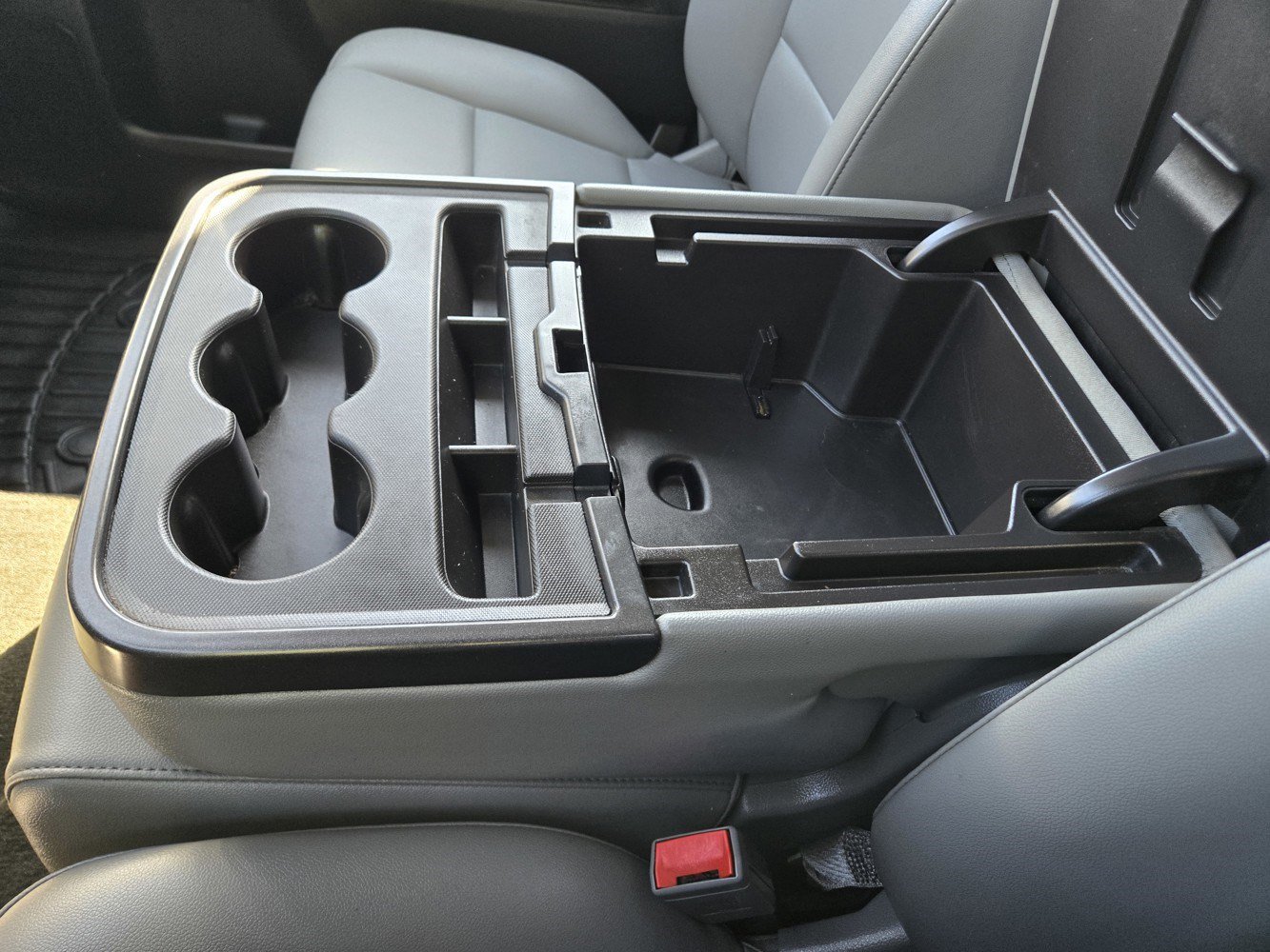 Used 2014 Chevrolet Silverado 1500 W/T w/ WT Convenience Package RWD image 10