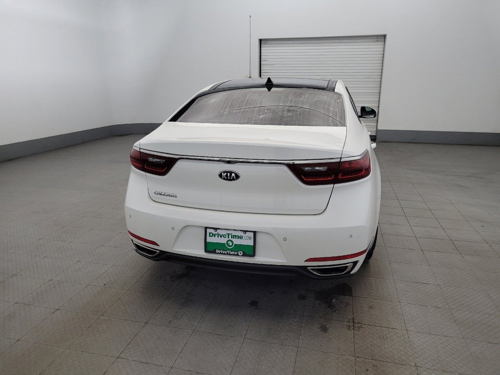 Used 2019 Kia Cadenza Technology image 7