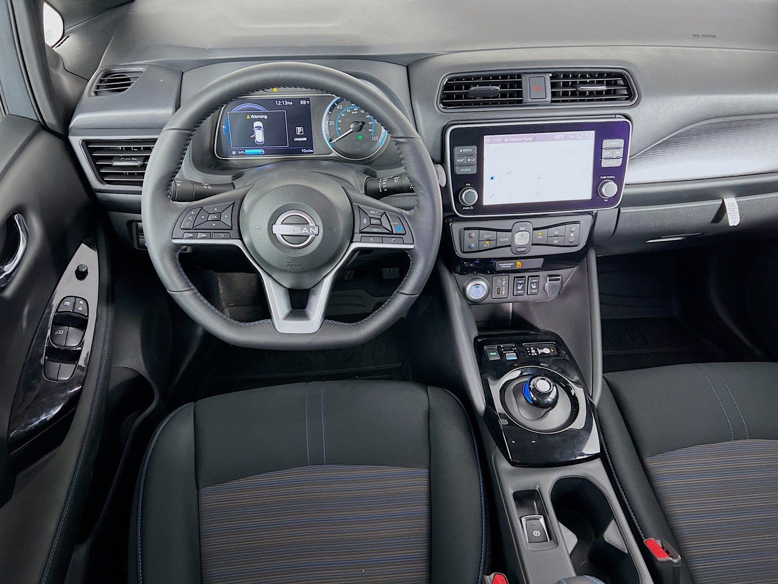 New 2025 Nissan Leaf SV Plus FWD image 19