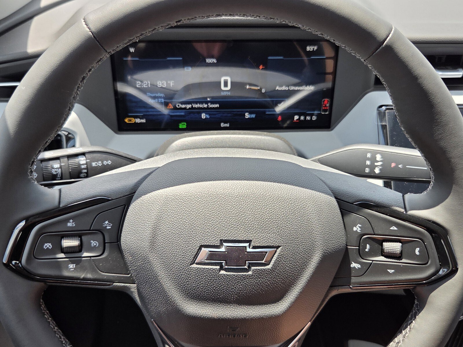 New 2027 Chevrolet Bolt LT w/ Comfort Package image 12