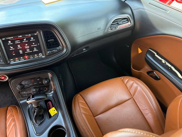 Used 2023 Dodge Challenger SRT Hellcat RWD image 21