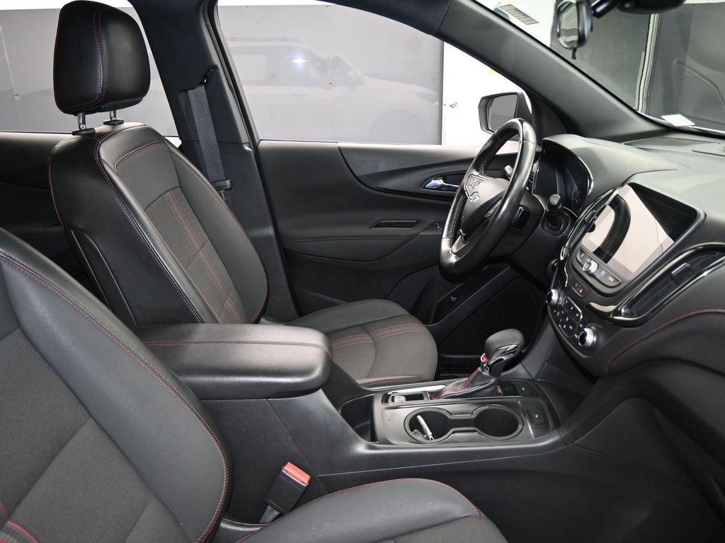Used 2022 Chevrolet Equinox RS w/ Infotainment Package image 50