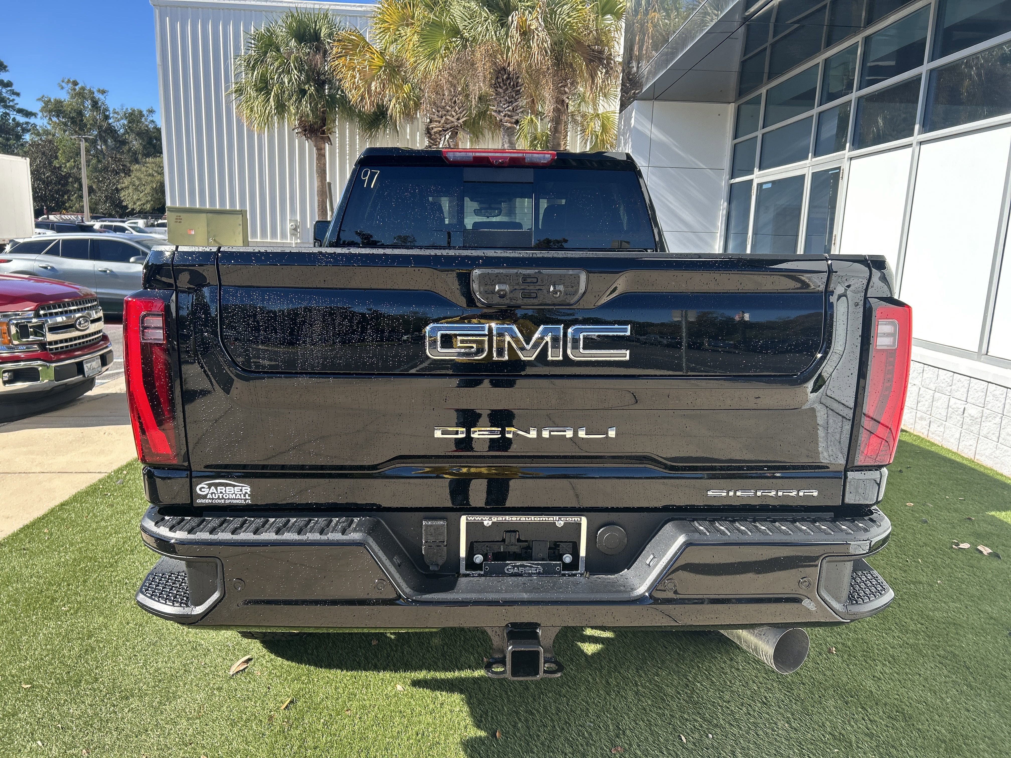New 2026 GMC Sierra 2500 Denali Ultimate image 5