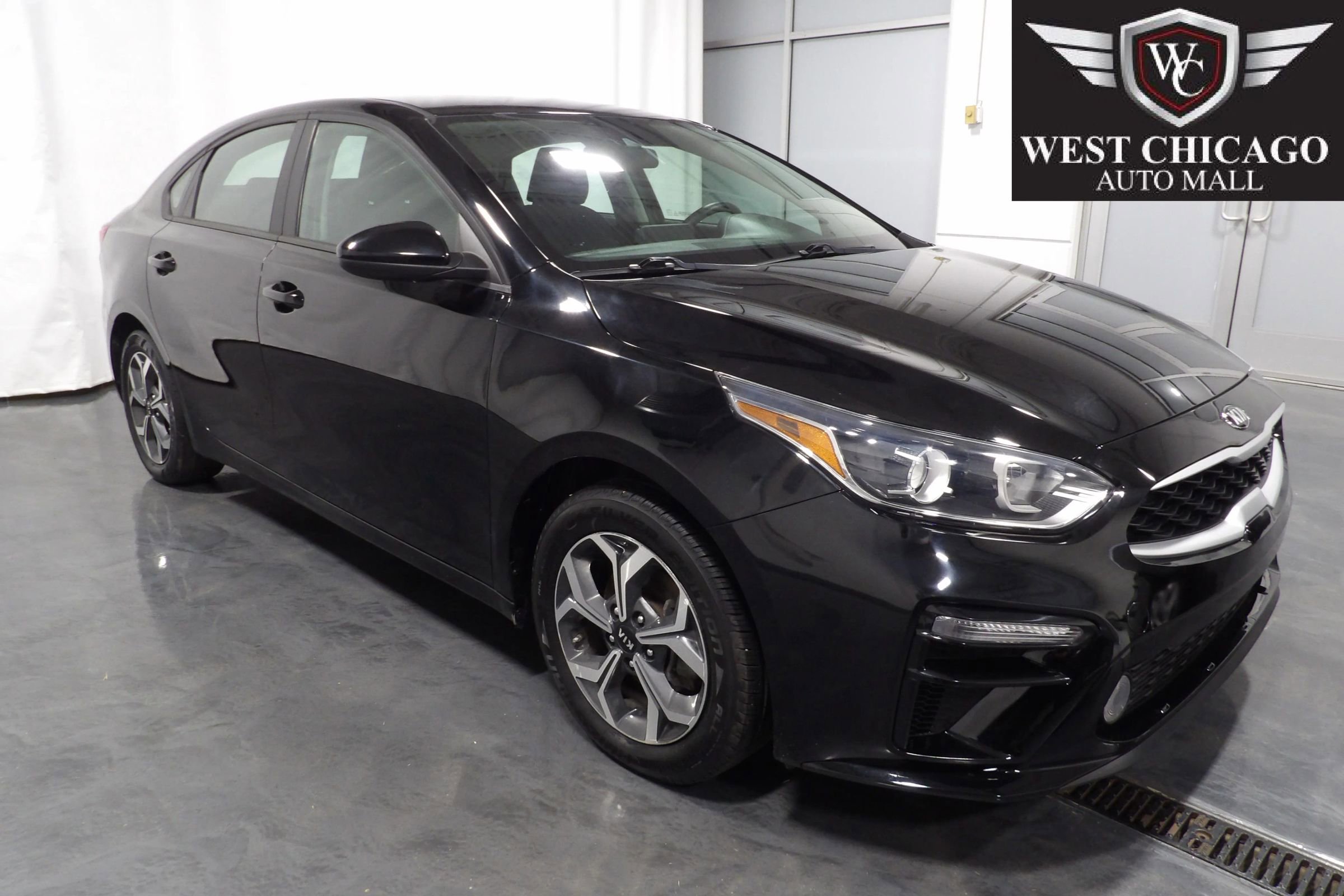 Used 2020 Kia Forte LXS