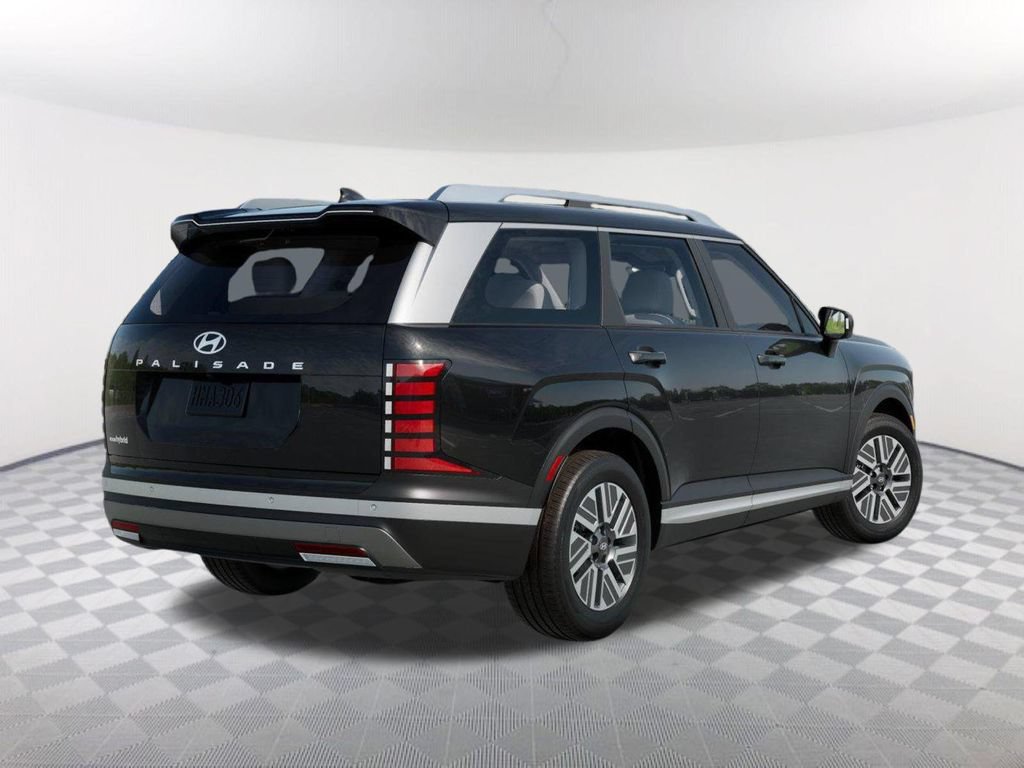 New 2026 Hyundai Palisade FWD Hybrid image 4