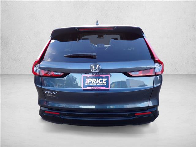 Used 2025 Honda CR-V EX-L video 3