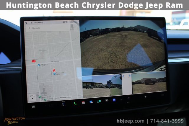 Used 2021 Tesla Model S Plaid image 24