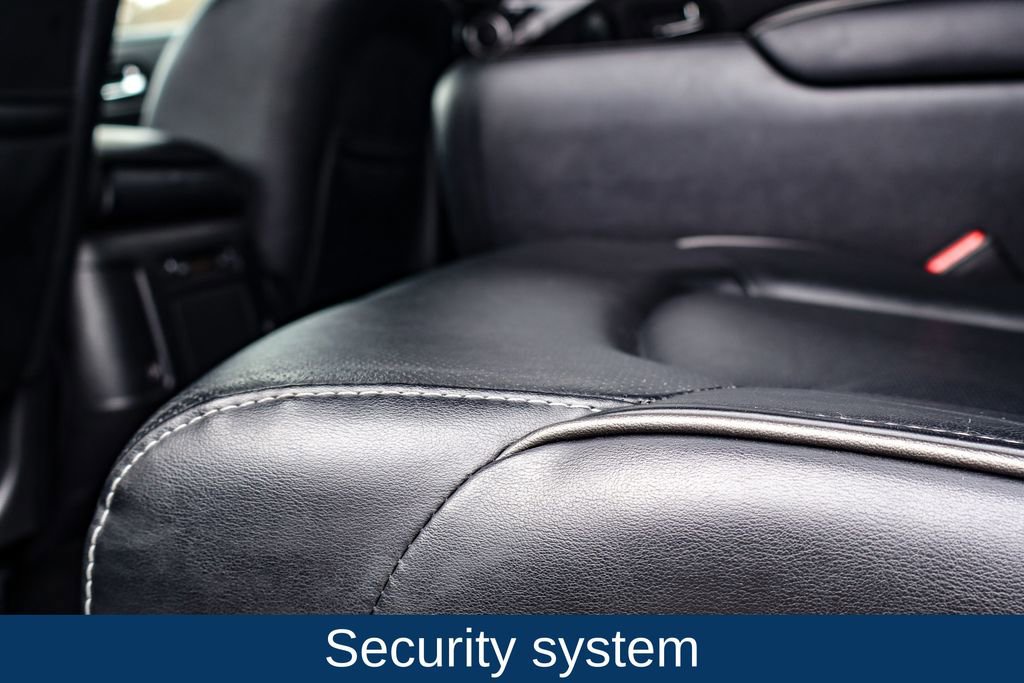 Used 2024 INFINITI QX80 Luxe image 12