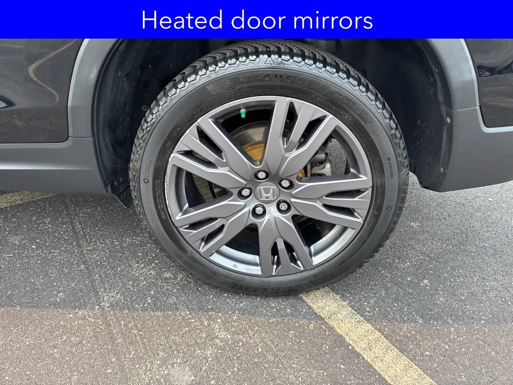 Certified 2021 Honda Passport EX-L image 14