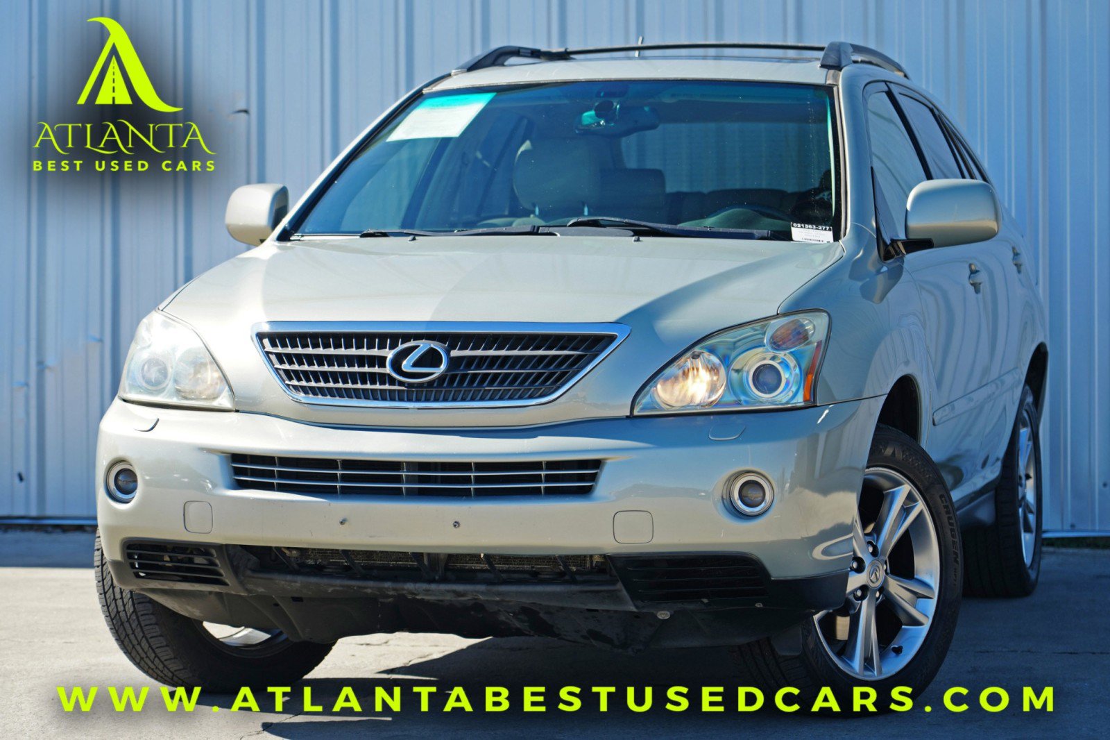 Used 2006 Lexus RX 400h AWD