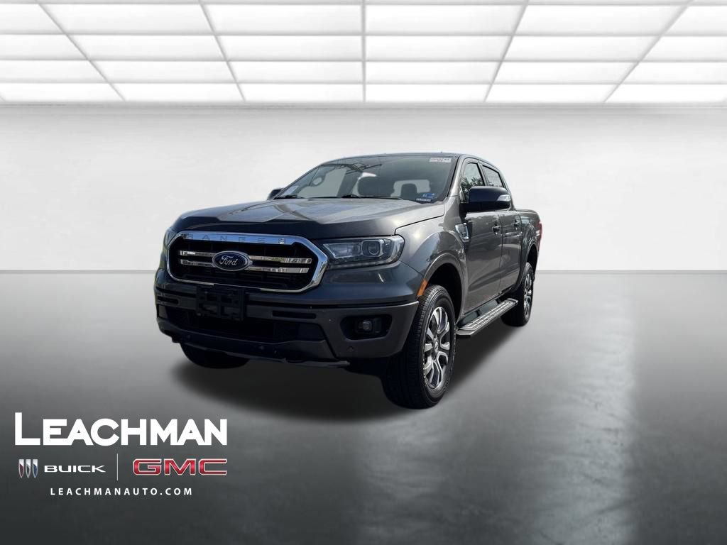 Used 2019 Ford Ranger Lariat w/ FX4 Off-Road Package AWD/4WD image 9