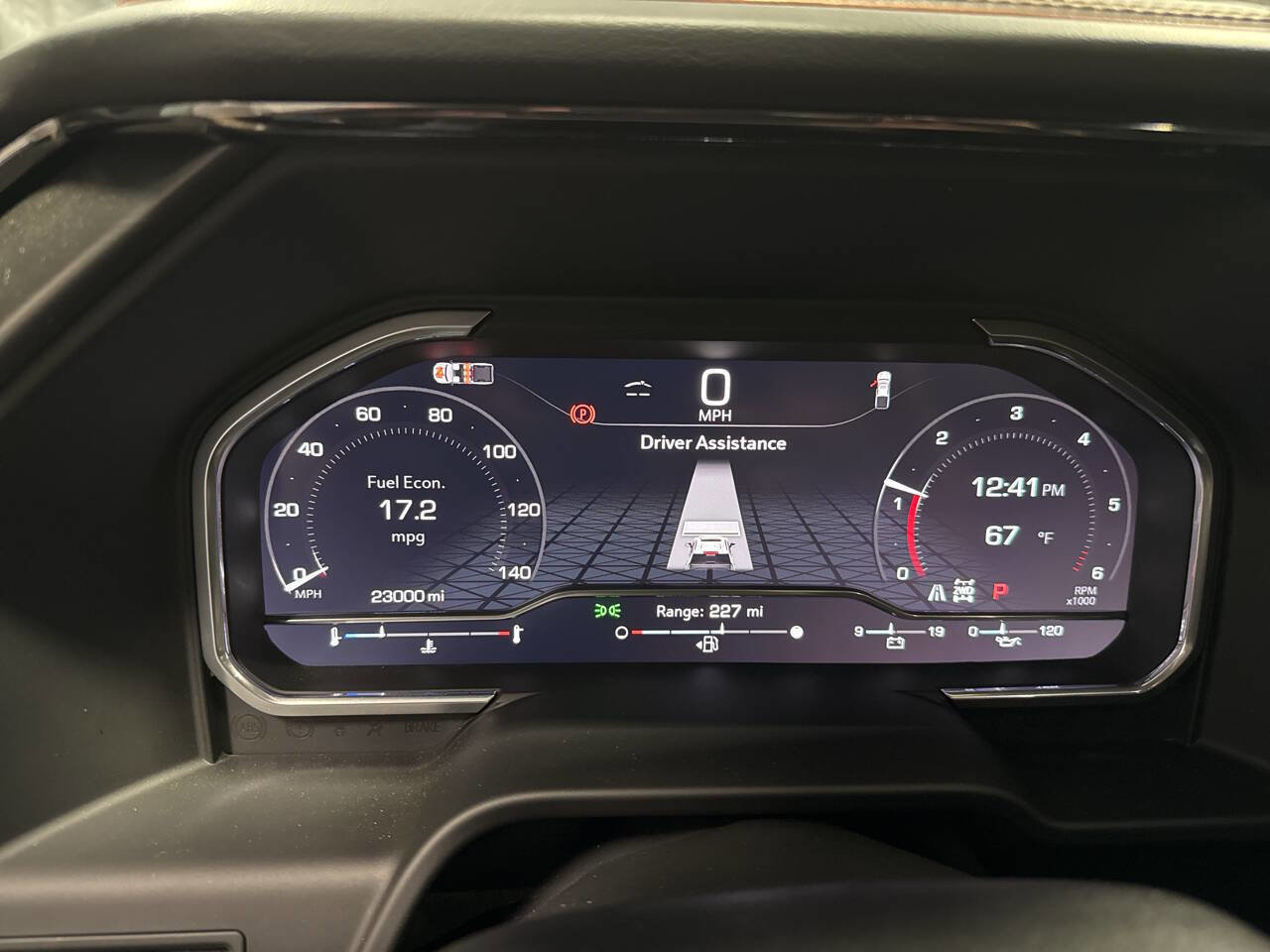 Used 2024 GMC Sierra 1500 AT4 w/ AT4 Preferred Package image 18