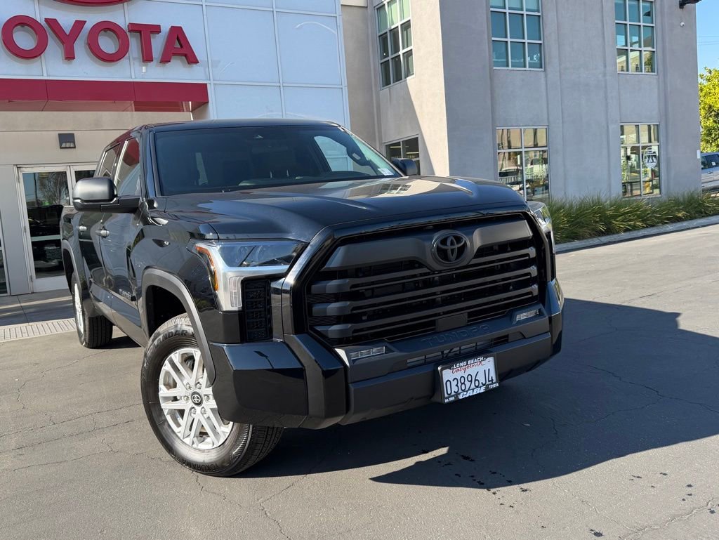 Certified 2026 Toyota Tundra SR5 image 2