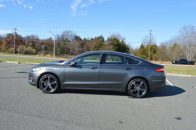 Used 2016 Ford Fusion SE w/ Equipment Group 202A image 63
