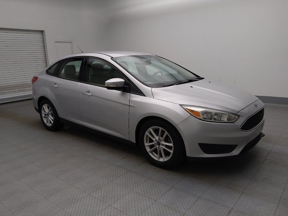Used 2015 Ford Focus SE FWD image 11