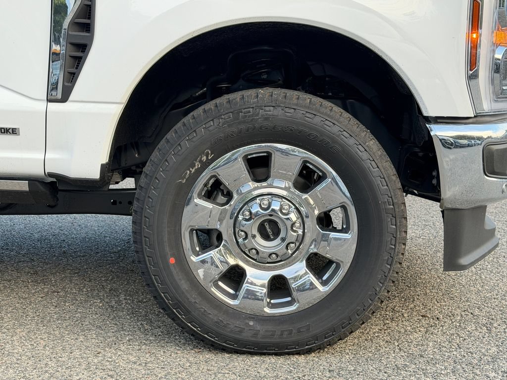 New 2026 Ford F250 King Ranch w/ Chrome Package AWD/4WD image 9