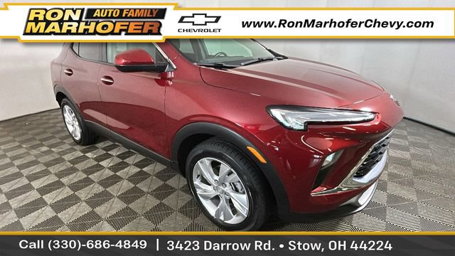 Used 2024 Buick Encore GX Preferred FWD video 1