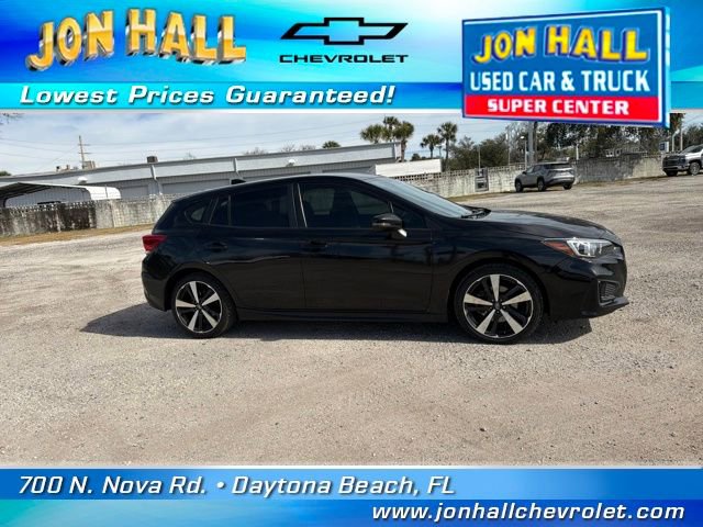Used 2019 Subaru Impreza 2.0i Sport image 14