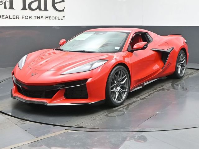 New 2026 Chevrolet Corvette Z06 image 11