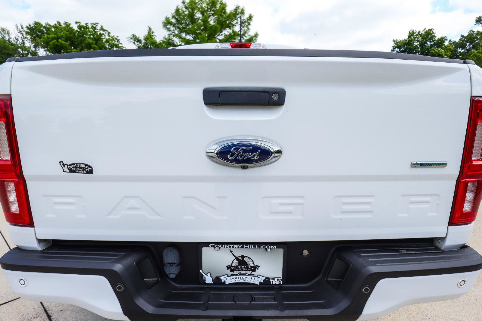 Used 2019 Ford Ranger XLT w/ FX4 Off-Road Package AWD/4WD image 43