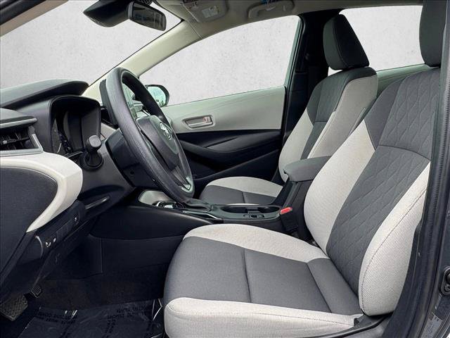 Used 2023 Toyota Corolla LE w/ Carpet Mat Package (TMS) FWD image 15