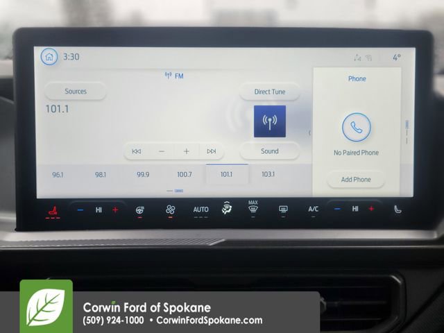 New 2026 Ford Bronco Sport Outer Banks AWD/4WD image 32