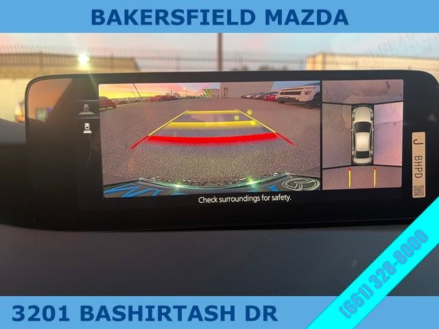 New 2026 MAZDA MAZDA3 2.5 Turbo Sedan w/Premium Plus image 22