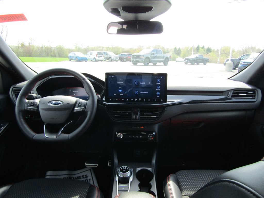 Used 2023 Ford Escape ST-Line Select w/ Tech Pack #2 AWD/4WD image 14