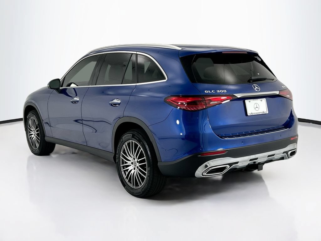 Certified 2026 Mercedes-Benz GLC 300 4MATIC image 7