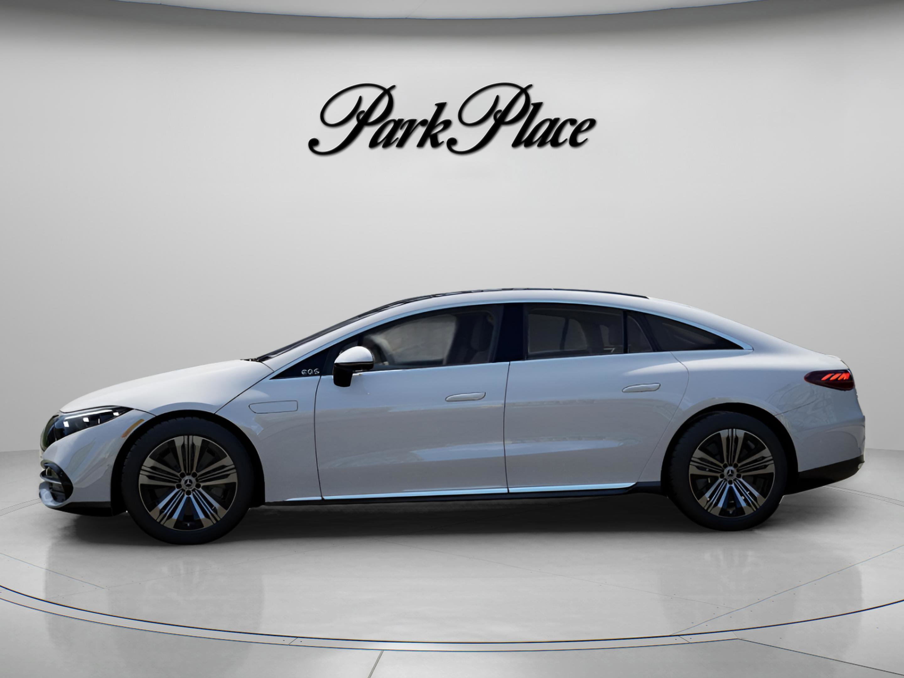 Certified 2023 Mercedes-Benz EQS 450+ Sedan image 4