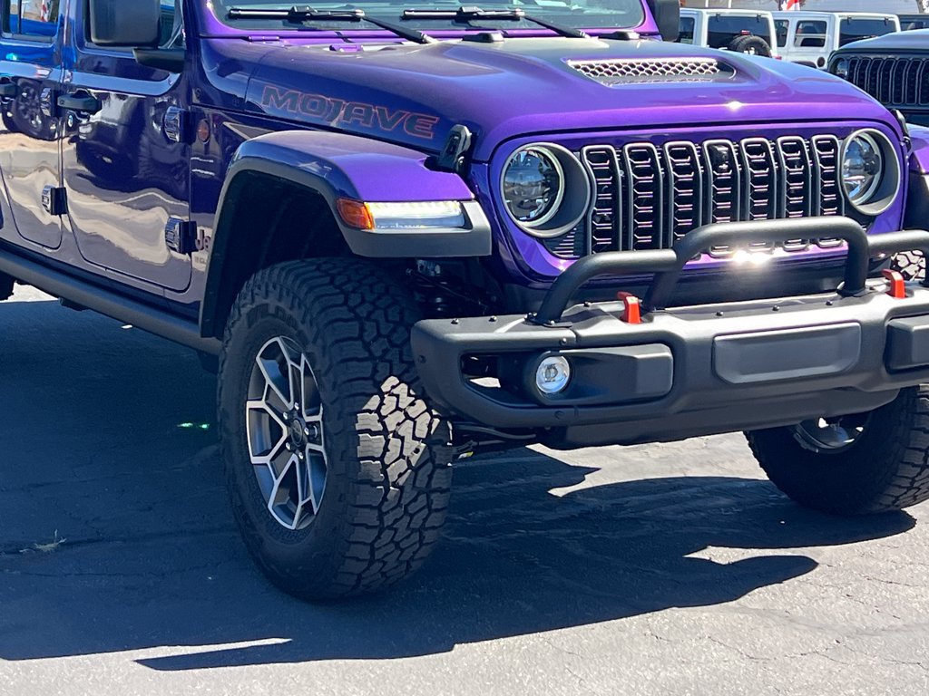 New 2026 Jeep Gladiator Mojave AWD/4WD image 10