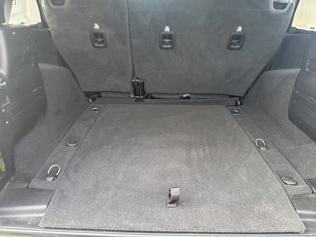 Used 2021 Jeep Wrangler Unlimited Sport AWD/4WD image 13