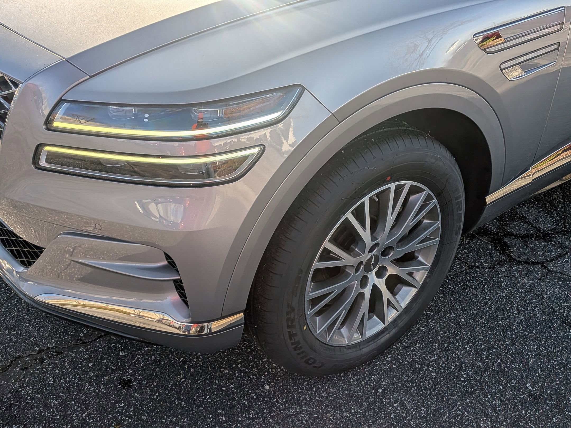 Used 2024 Genesis GV80 2.5T image 11