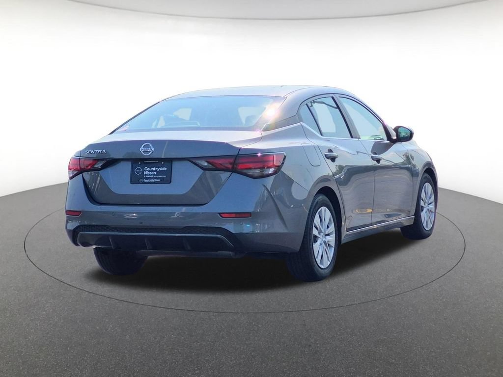 Used 2023 Nissan Sentra S FWD image 5