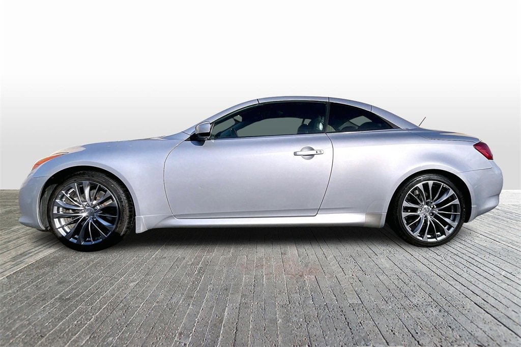 Used 2012 INFINITI G37 Sport w/ Premium Pkg image 5