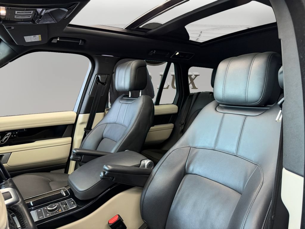 Used 2021 Land Rover Range Rover P525 Westminster Edition AWD/4WD image 9