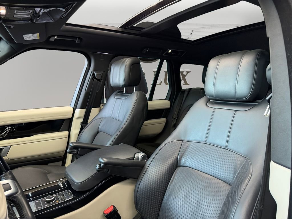 Used 2021 Land Rover Range Rover P525 Westminster Edition image 9