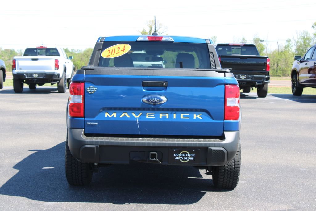 Used 2024 Ford Maverick XL image 8