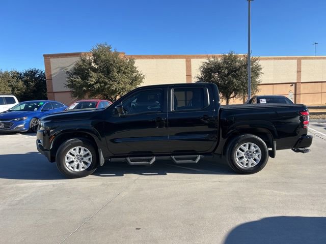 Used 2022 Nissan Frontier SV image 7