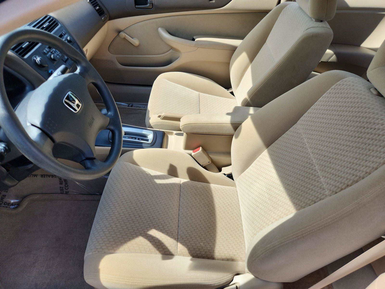 Used 2004 Honda Civic VP image 10