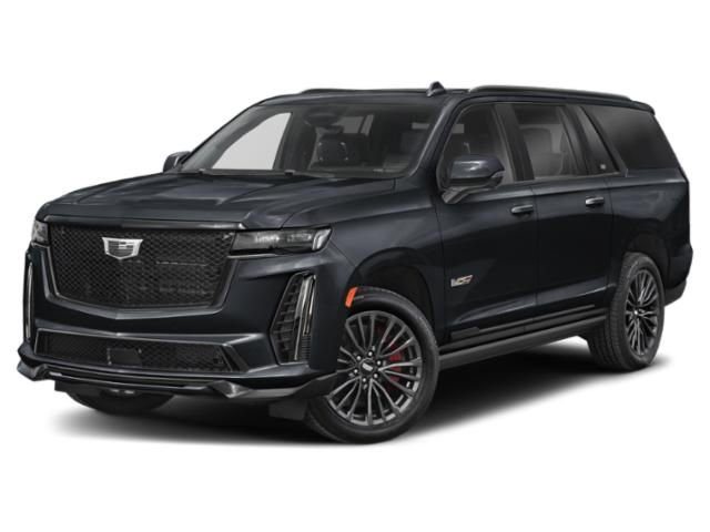 Used 2023 Cadillac Escalade ESV V w/ LPO, Floor Liner Package image 1