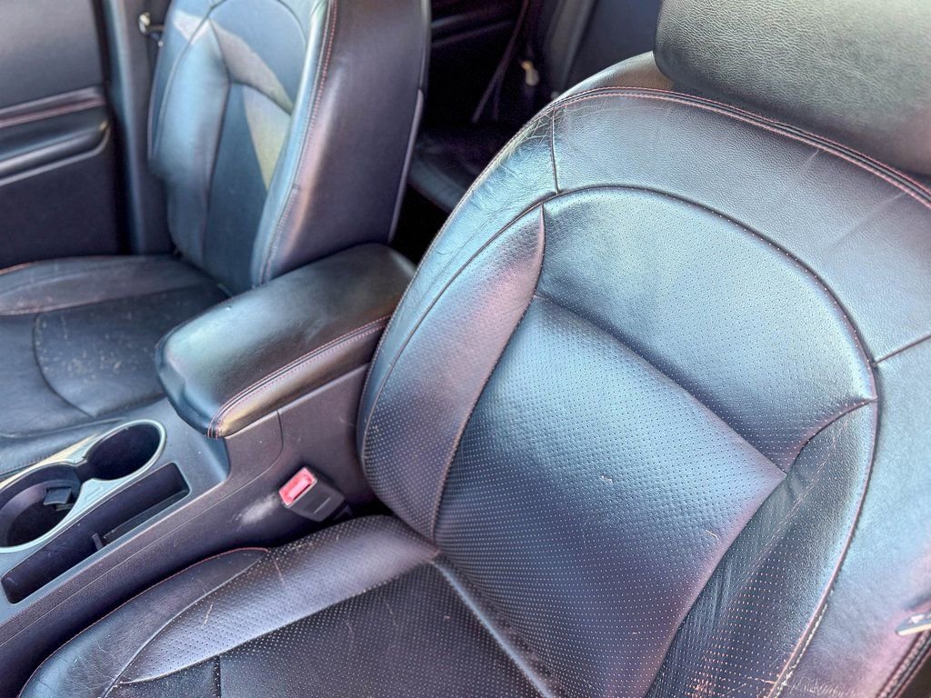 Used 2011 Nissan Rogue SV w/ SL Pkg image 15