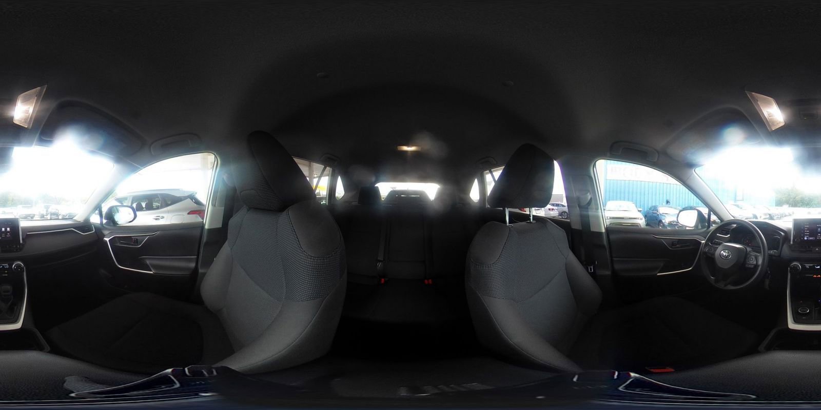 Used 2025 Toyota RAV4 LE image 41