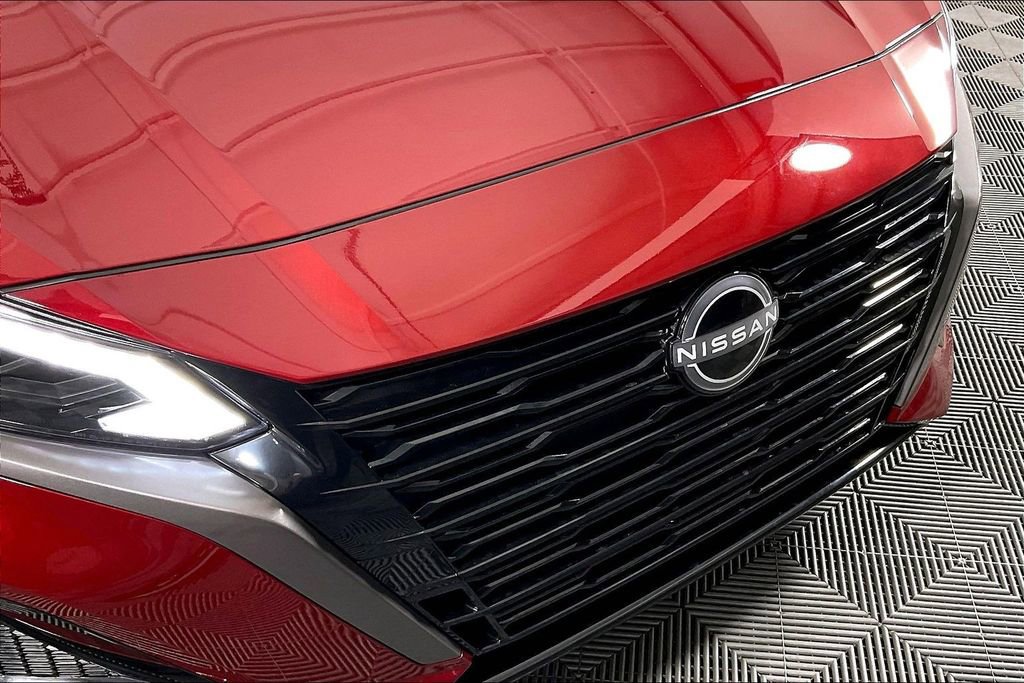 New 2026 Nissan Altima 2.5 SV w/ SV Premium Package FWD image 34