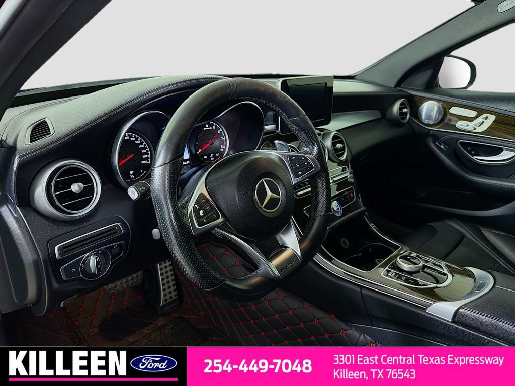 Used 2017 Mercedes-Benz C 63 AMG Sedan image 10