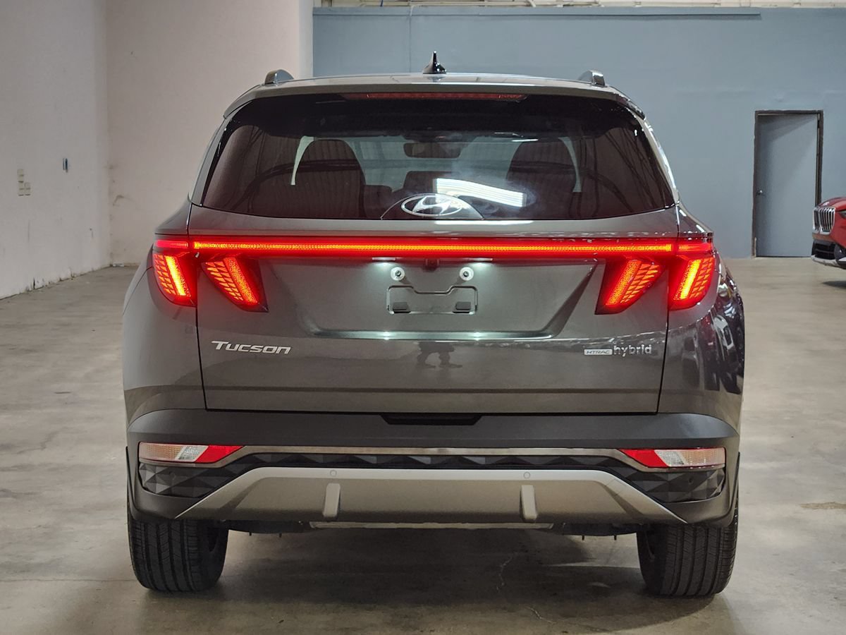 Used 2024 Hyundai Tucson Limited AWD/4WD image 10