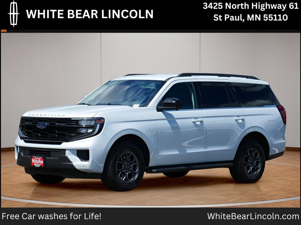 Used 2025 Ford Expedition Active
